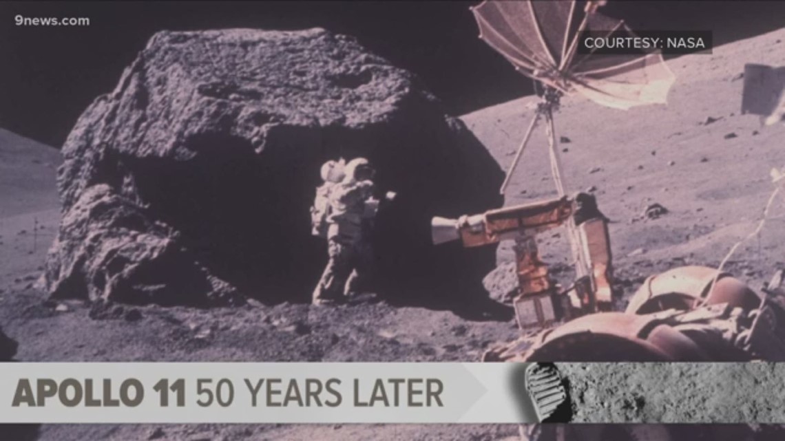 Apollo 11: 50 years later | 9news.com