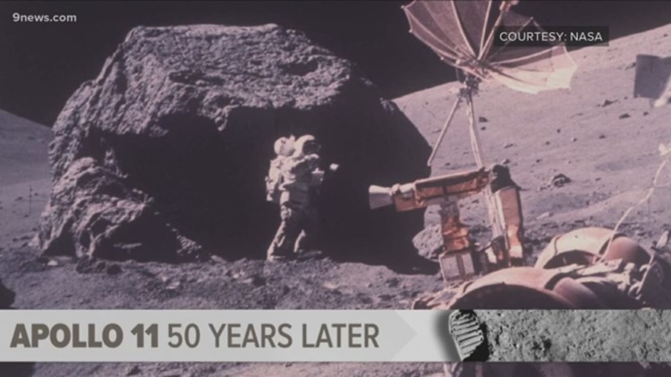 Apollo 11: 50 years later