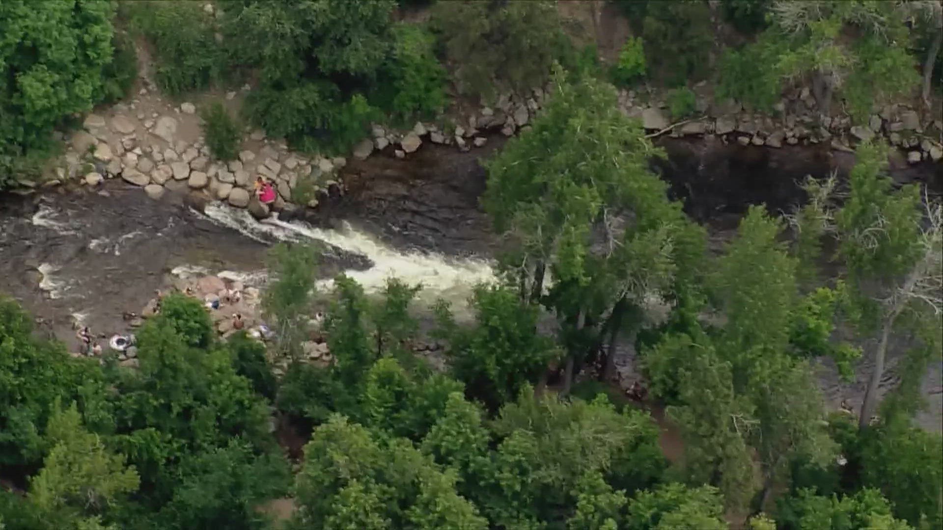 This is at least the third death in Boulder Creek this summer.