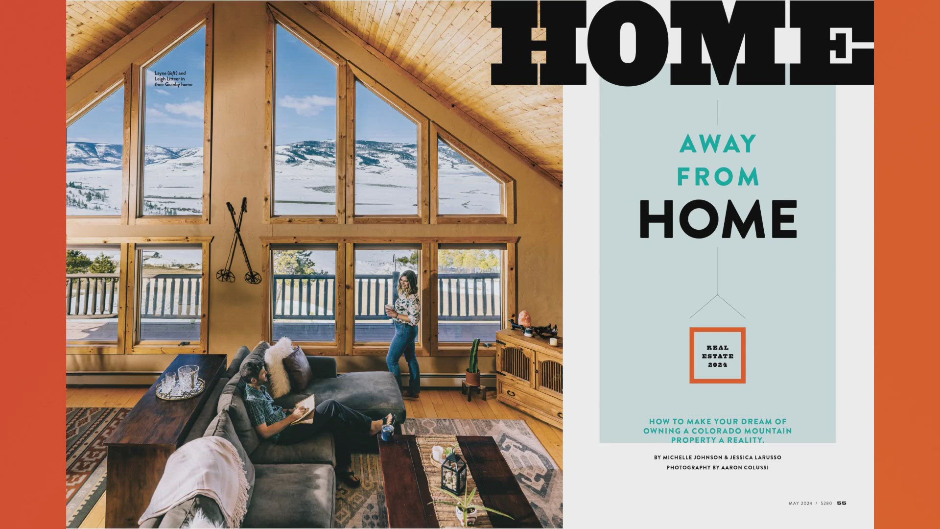 This month's 5280 Magazine issue is all about helping you get away this spring while staying on a budget.