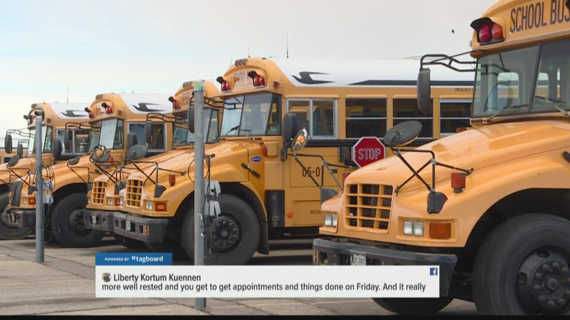 Mondays aren't always the easiest, and now some kids won't have to deal with them. Starting in August, one district in the metro area is moving to four-day weeks.