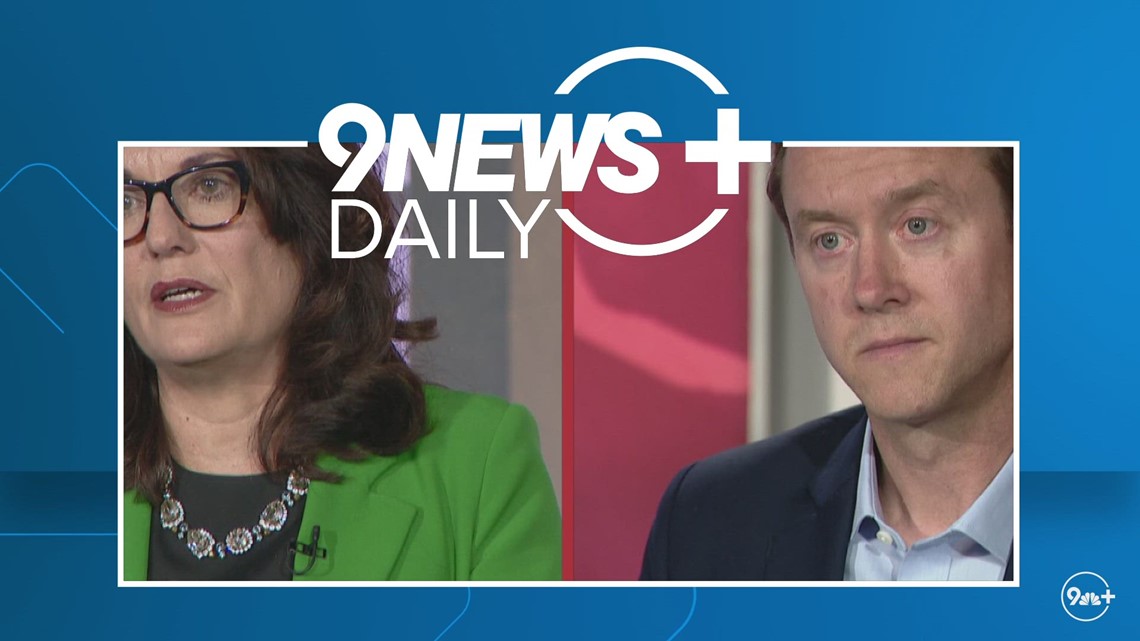 Top takeaways from the 9NEWS Denver mayoral runoff debate