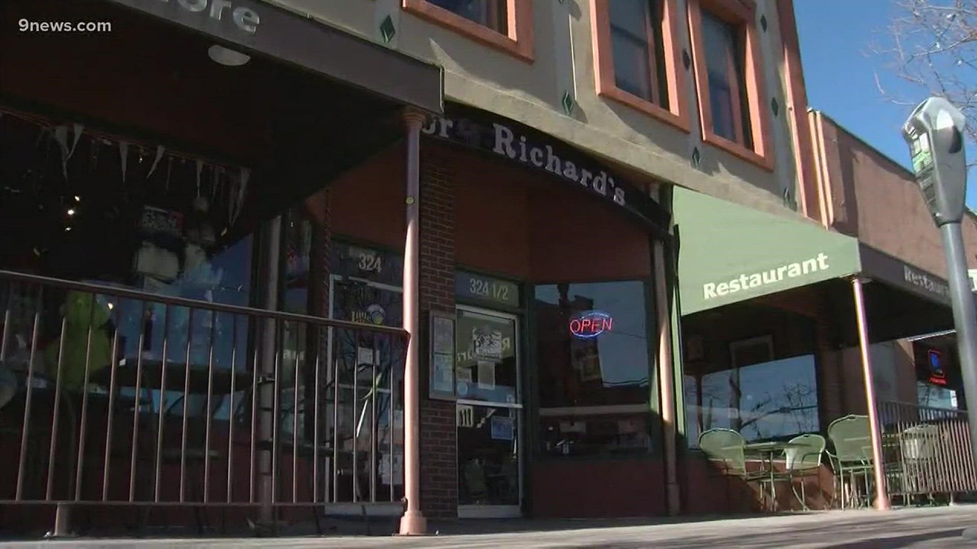 Poor Richard's Restaurant in Colorado Springs said it will provide a free meal to government workers and their families each week the government remains shut down.