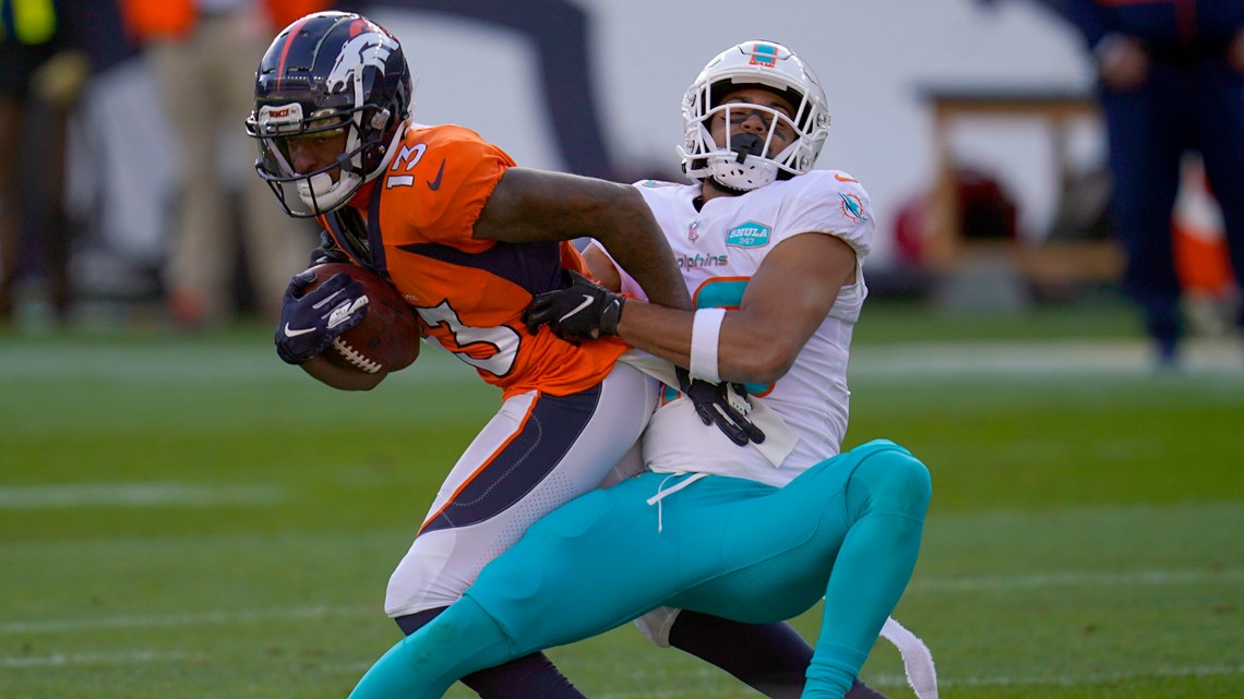 Denver Broncos vs. Miami Dolphins Game Highlights _ NFL 2023 Week 3 #NFL  #Football #AmericanFootball - video Dailymotion