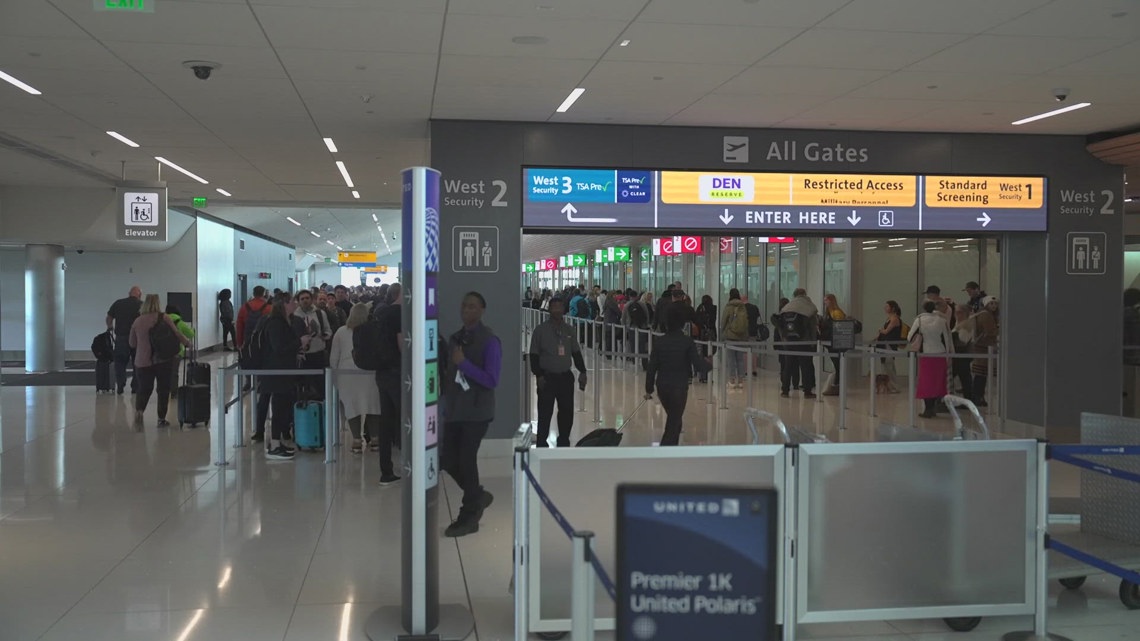 Vaccinated traveler with measles at DIA prompts exposure alert