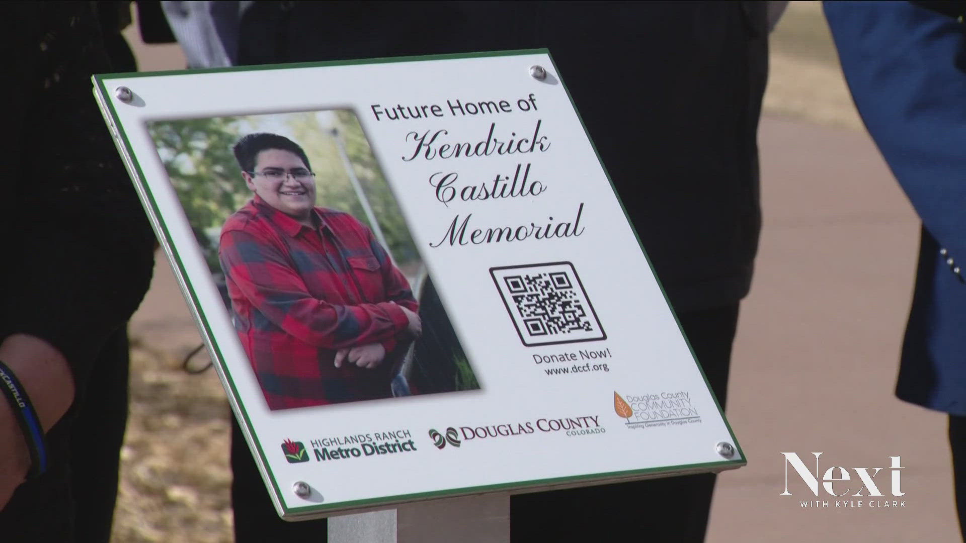 Kendrick Castillo rushed two shooters at STEM School Highlands Ranch, losing his life to save his friends.