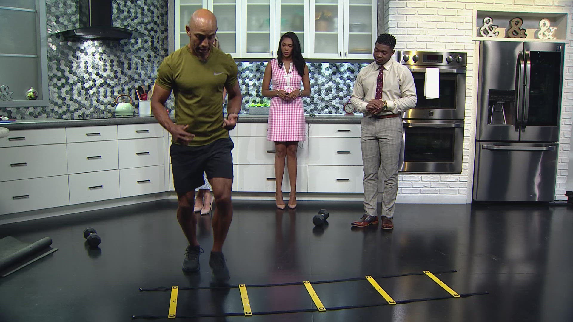 Daniel Ward of Inward Fitness joins us for yet another Fitness Friday!