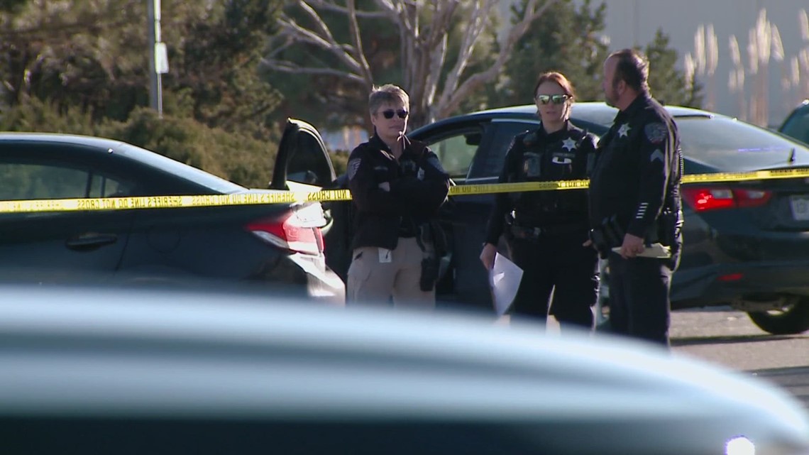 Gunshots fired at Colorado Walmart cause panic