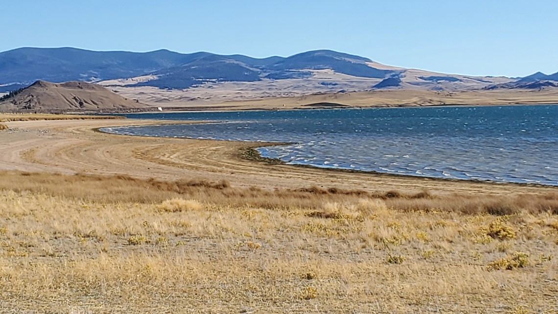 Colorado's Spinney Mountain State Park opening to boating