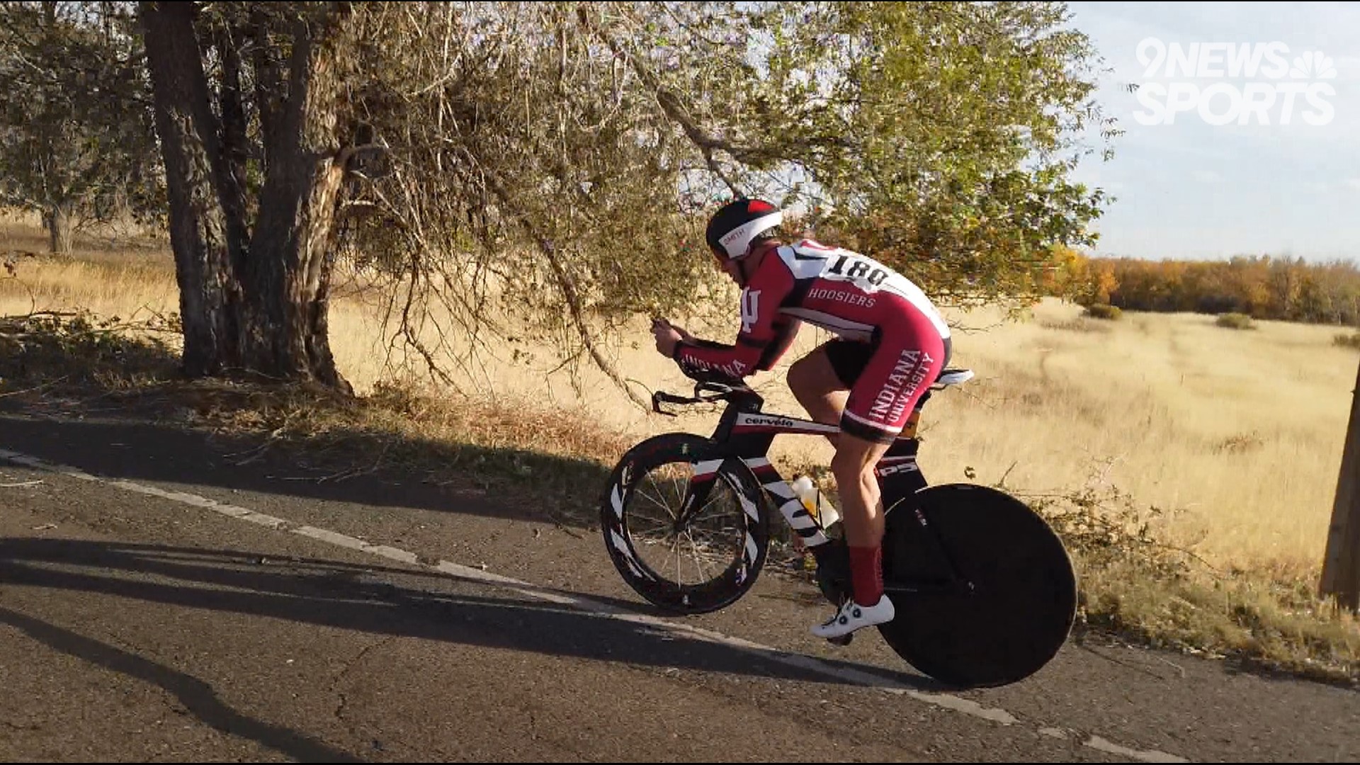 The final time trial race of 2020 will take place on Wednesday at Cherry Creek State Park.