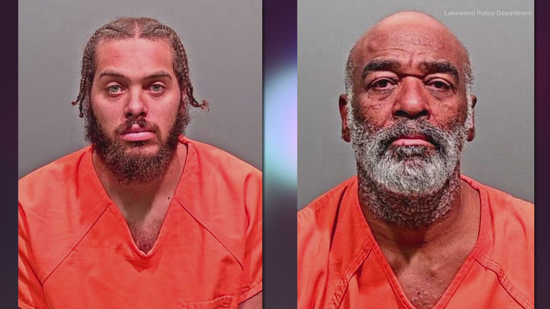 Father, son arrested in street racing crash that killed 2 in Lakewood ...