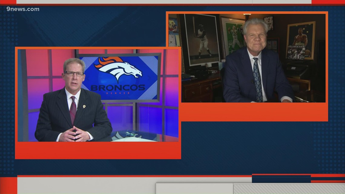 Broncos Now: 9NEWS' Mike Klis discusses expectations for the rest of the  season