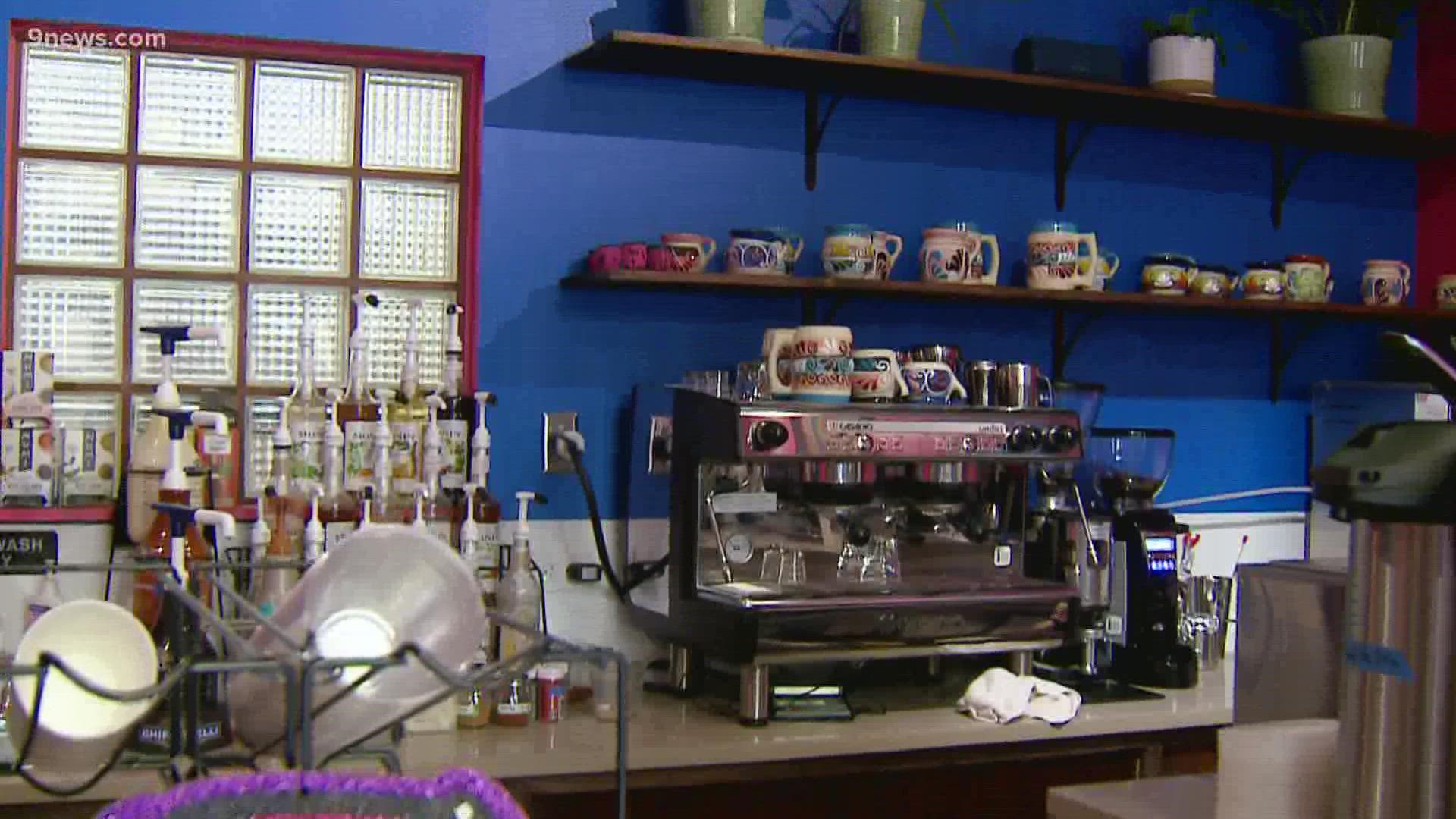 A one-of-a-kind Denver cafe is creating a safe space for Latino and Indigenous communities. Producer Victoria Valenzuela introduces us to Tonantzin Casa de Café.