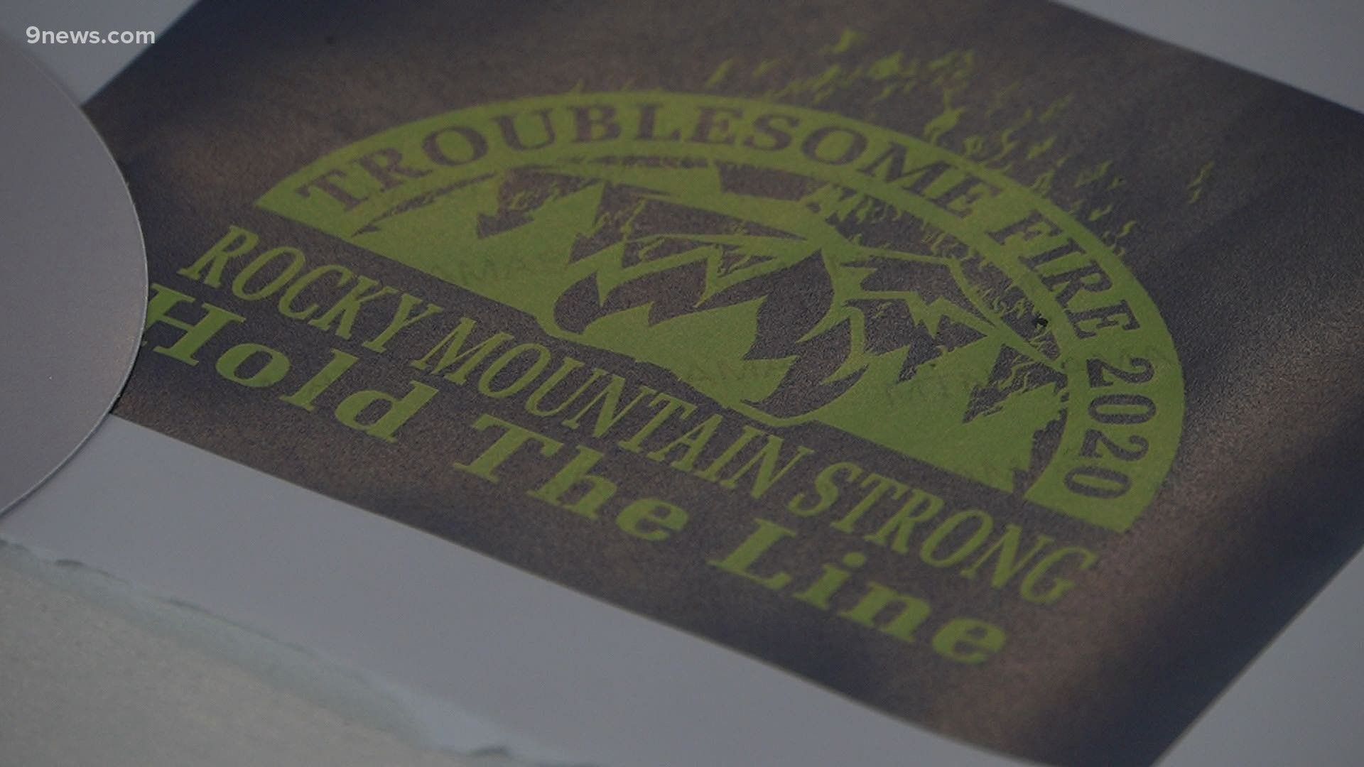 The Kremmling Chamber of Commerce is selling Rocky Mountain Strong T-Shirts to raise money for people impacted by the East Troublesome Fire.