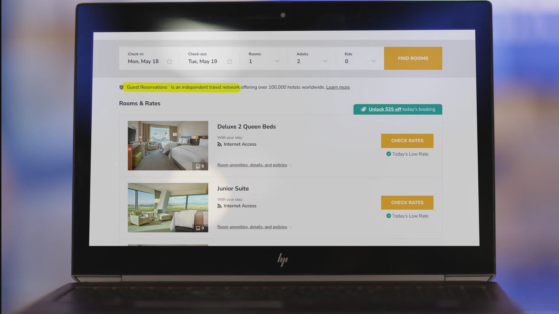 9news.com - Steve Staeger - They thought they booked a hotel direct. A convincing website left them confused