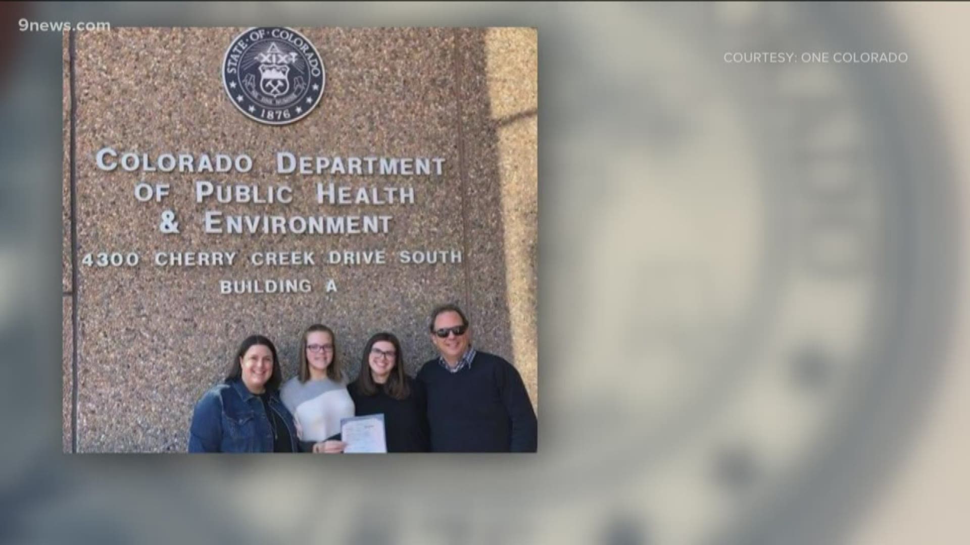 An eighth grade known as "Jude" has been able to obtain a birth certificate that reflects her true identity due to a law that she helped create.