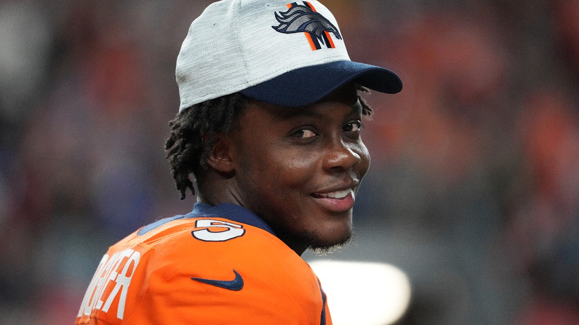 The story of Denver Broncos quarterback Teddy Bridgewater