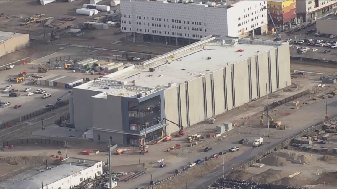 Denver's Elyria-Swansea battles new CoreSite data center amid environmental and community concerns