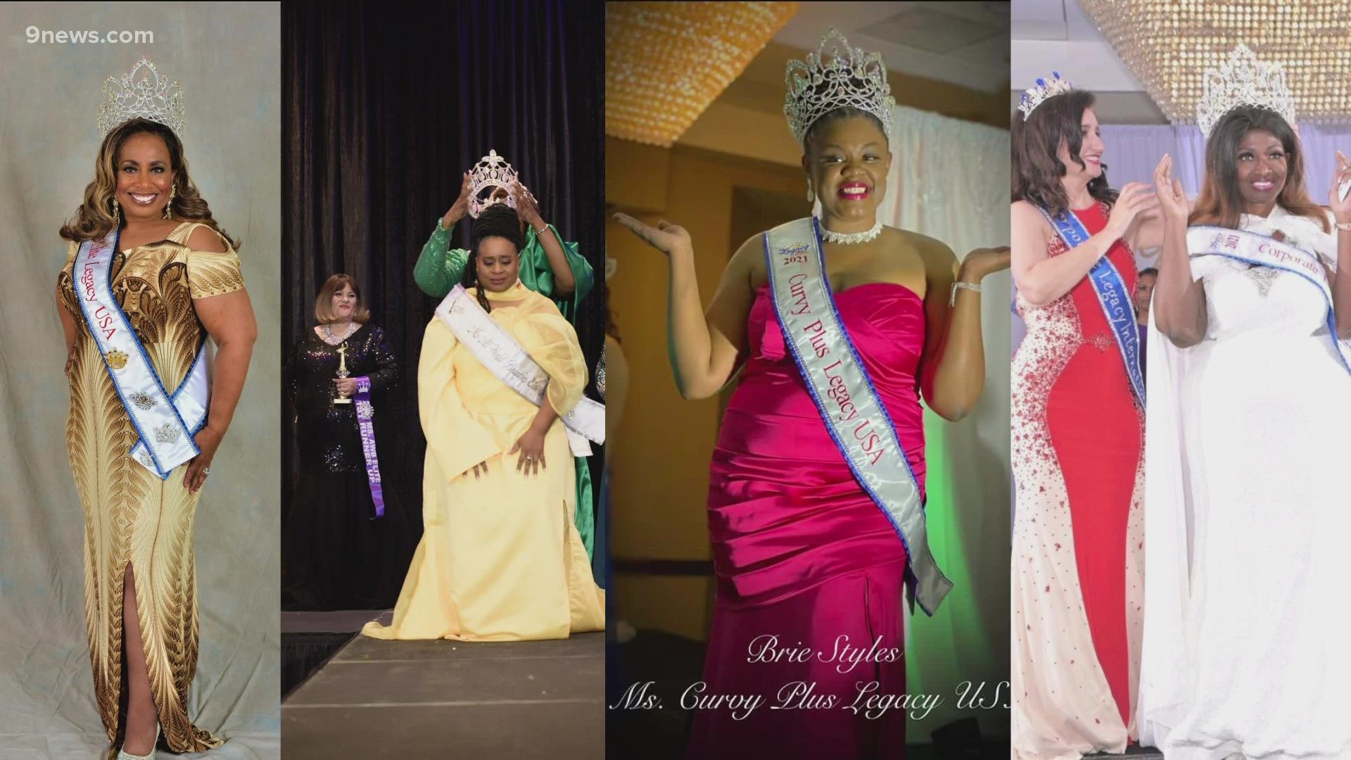 These four Colorado women are all national pageant winner and they're using their platforms to advance important causes.