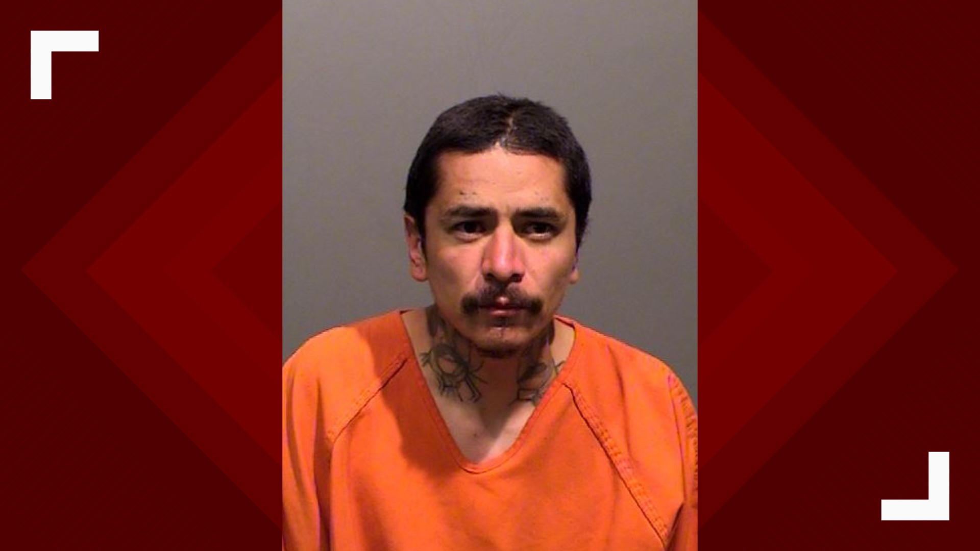 Man sentenced to 96 years in fatal Lakewood motel stabbing | 9news.com