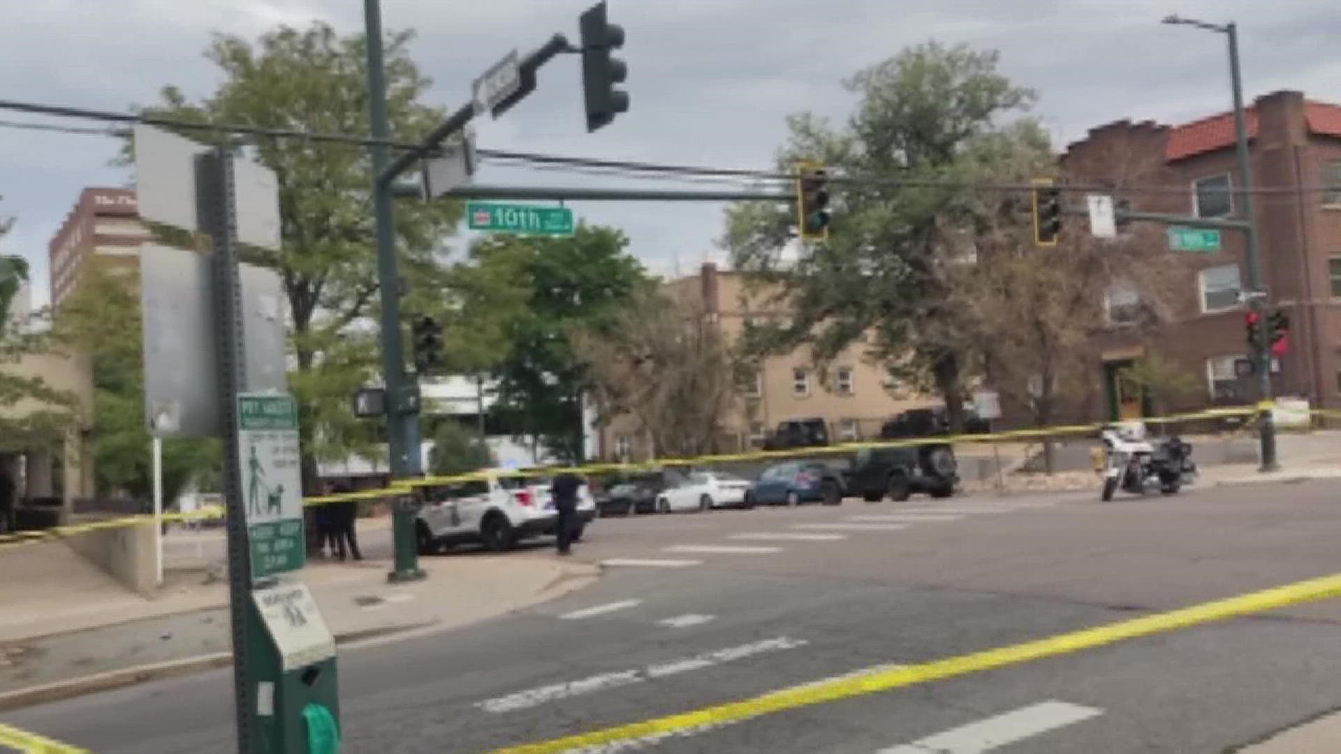 Latest Headlines | Shooting in Denver leaves one person hurt | 9news.com