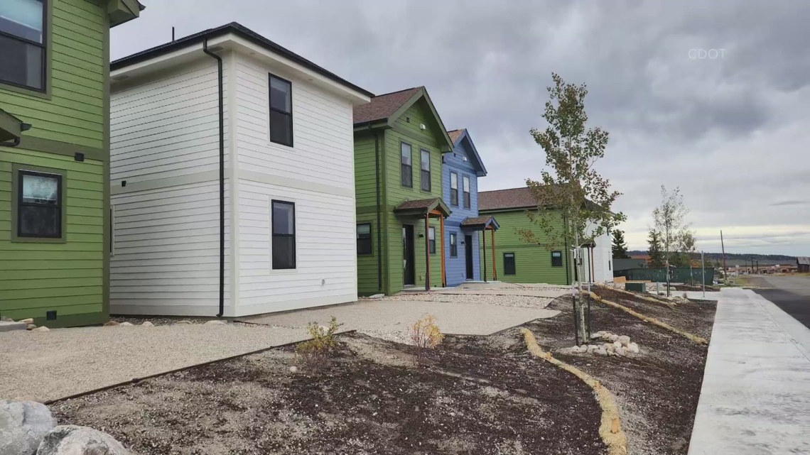 CDOT to open housing development for workforce | 9news.com