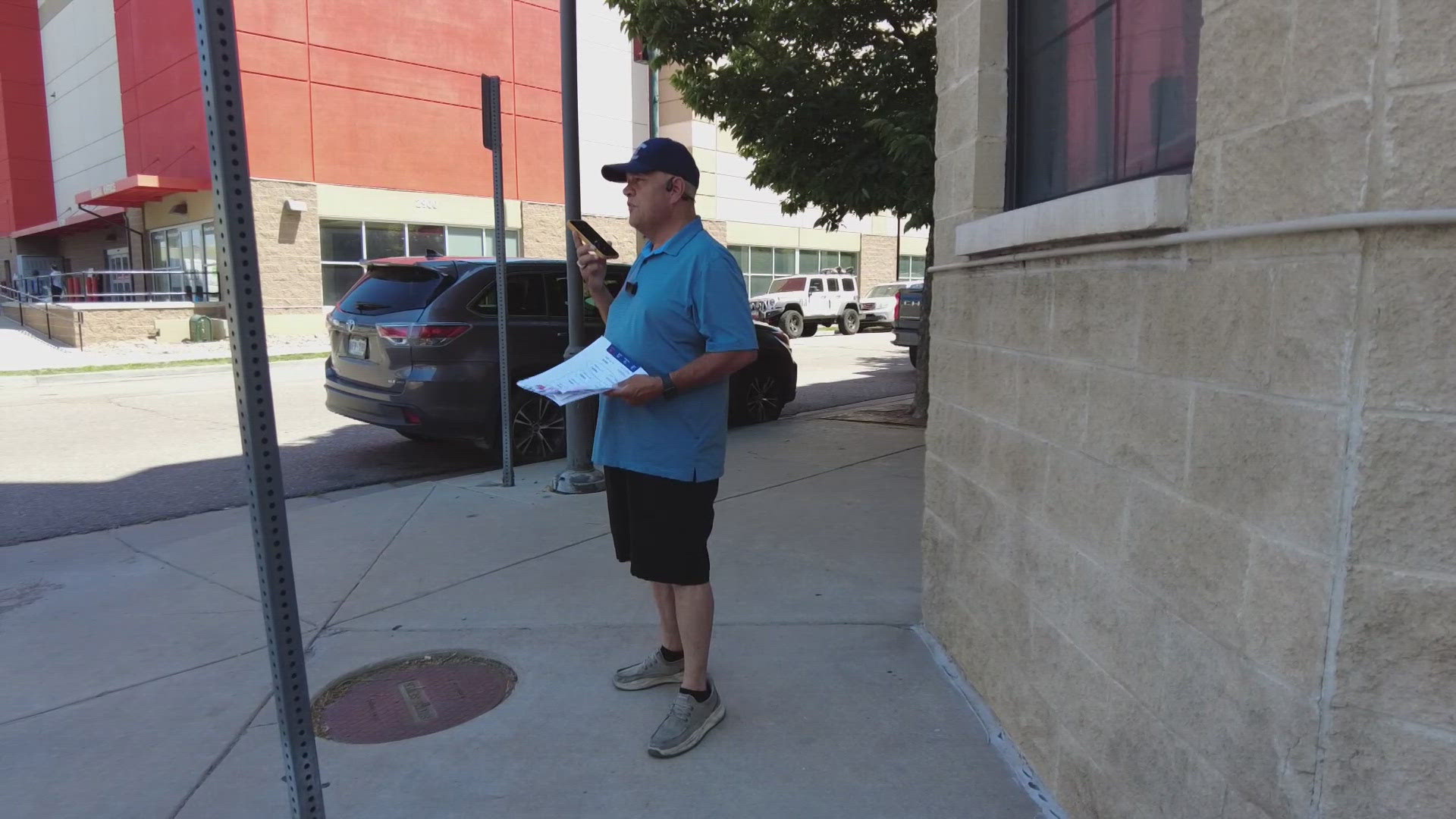A double charge glitched a man's account. Public Storage threatened to ...
