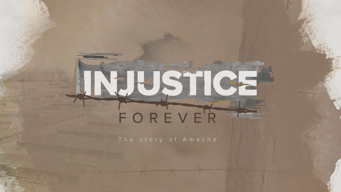 Injustice Forever: The Story of Amache - Vimarsana News