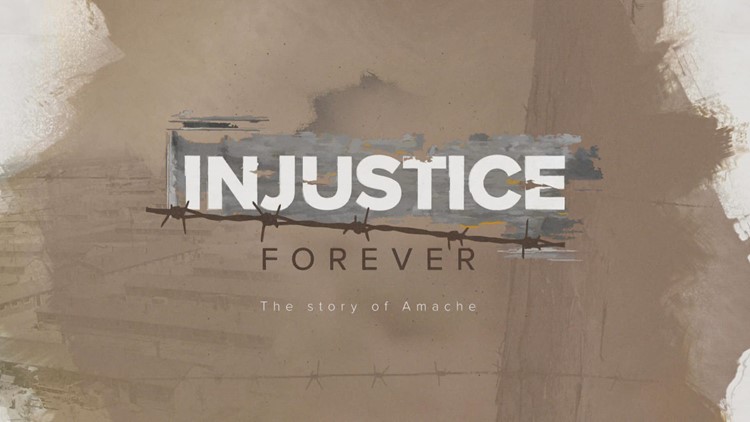 Injustice Forever: The Story of Amache