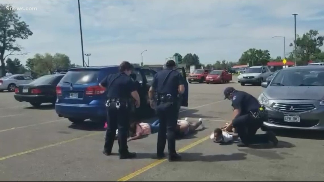 Family wrongfully held at gunpoint gets $1.9 million settlement