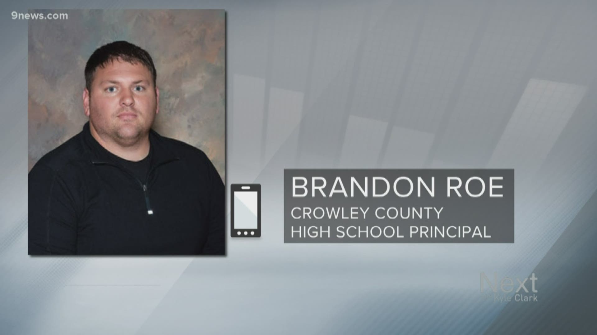 A rural Colorado high school is sending a message to its teenage students: vaping will not be tolerated. That’s according to a Facebook post from Crowley County High School, which canceled its game against Rocky Ford Jr./Sr. High School “due to team issues regarding vaping and other school infractions.”