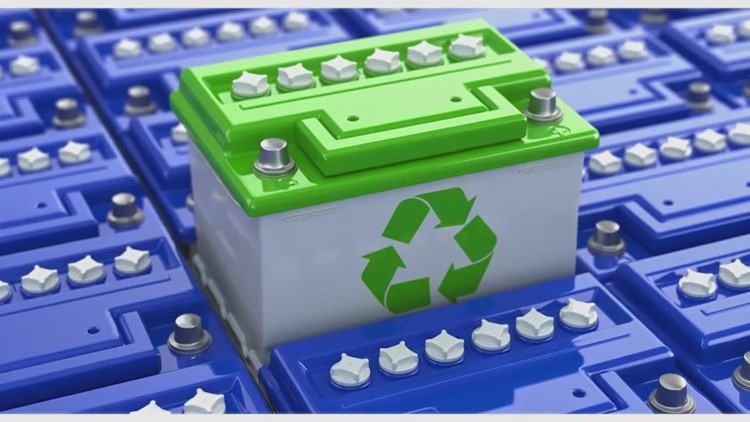 Colorado researchers invent eco-friendly way to recycling lithium ion batteries