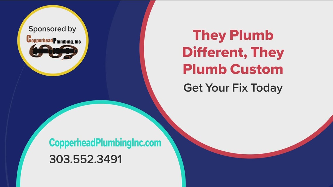 Copperhead Plumbing Inc. January 11, 2023