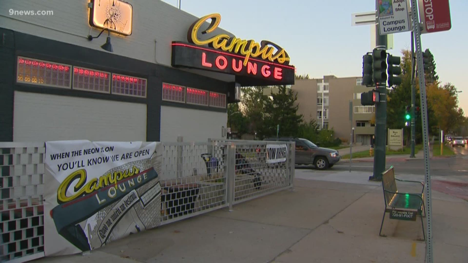 The Campus Lounge has served as a favorite neighborhood sports bar for more than 40 years.