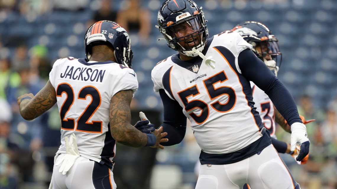 Analysis: Broncos, Wilson may pay for whitewashing preseason