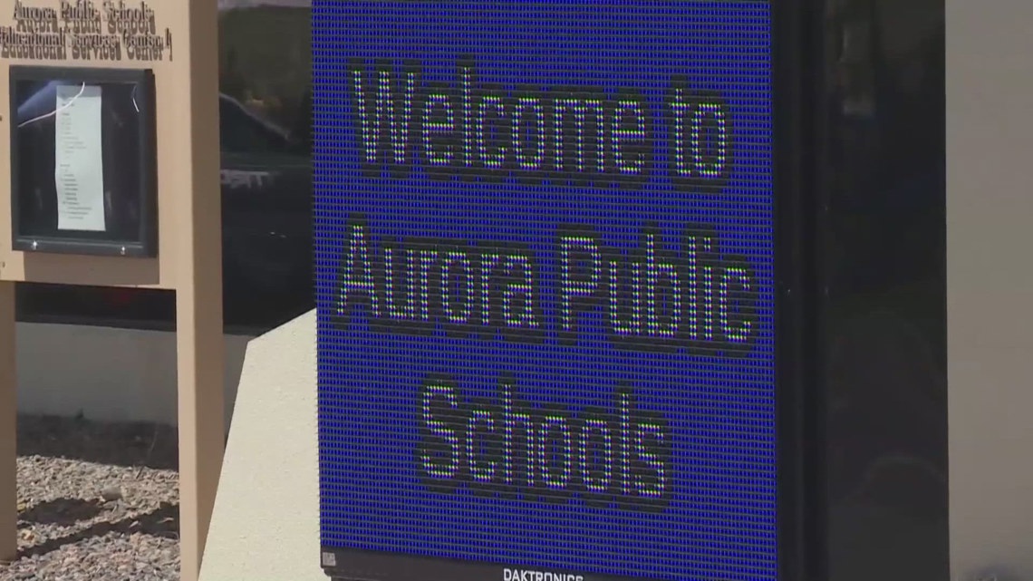 Latest headlines Aurora Public Schools dealing with districtwide