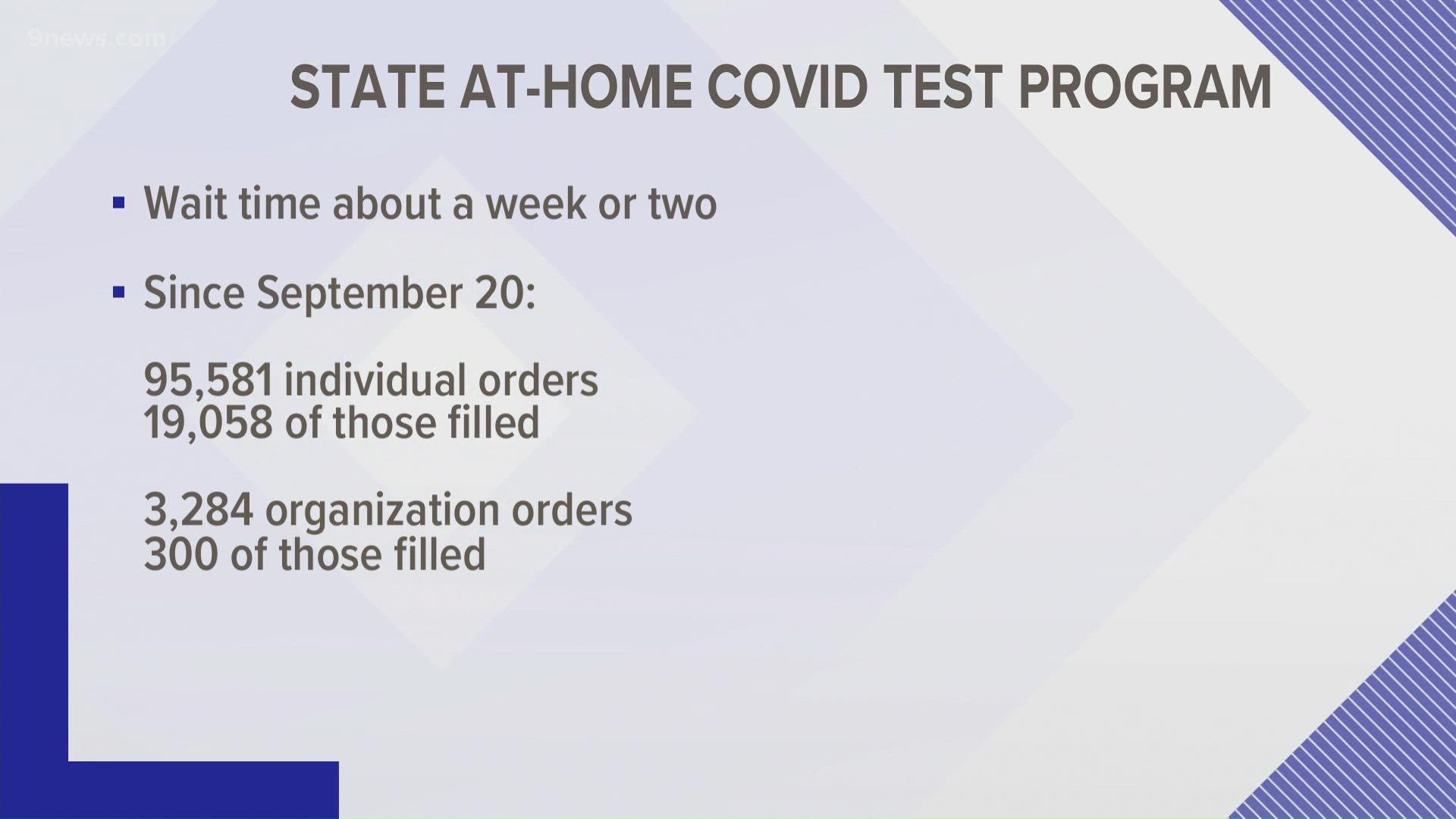 Good luck finding at-home COVID-19 tests. Pharmacies can't keep them in stock.