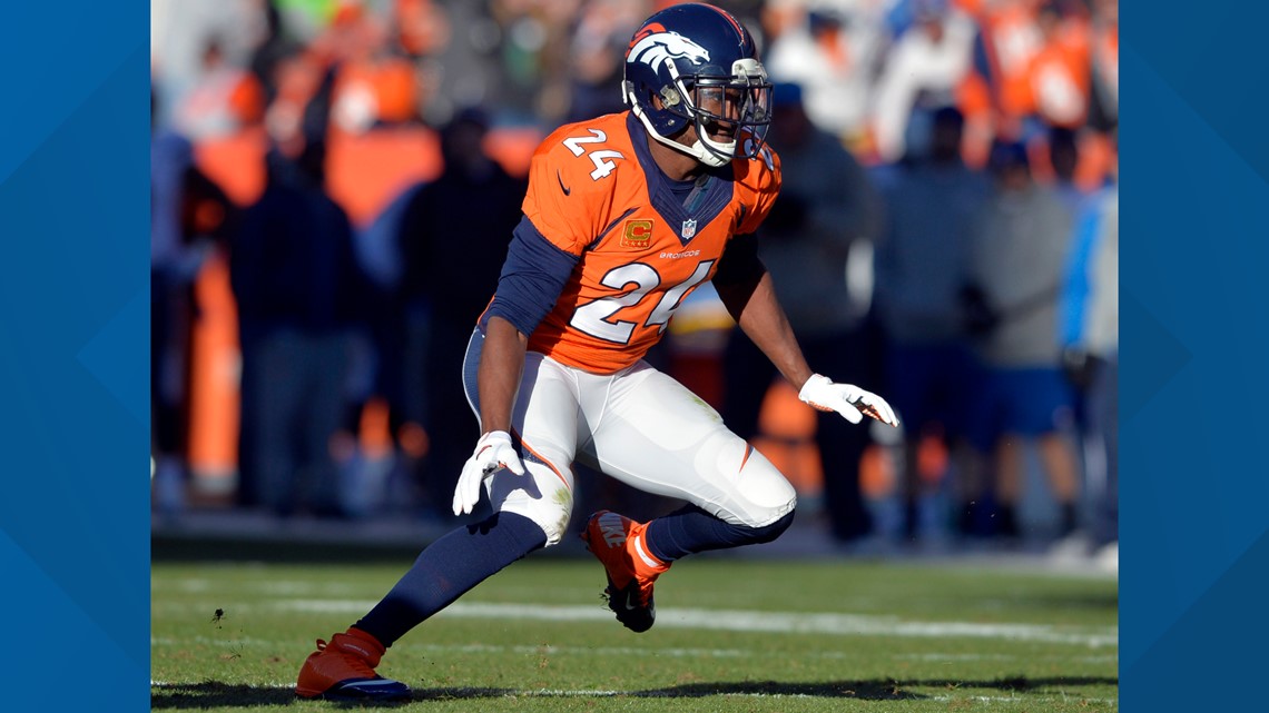 Denver Broncos: Bradley Chubb spreading cheer and sacking QBs