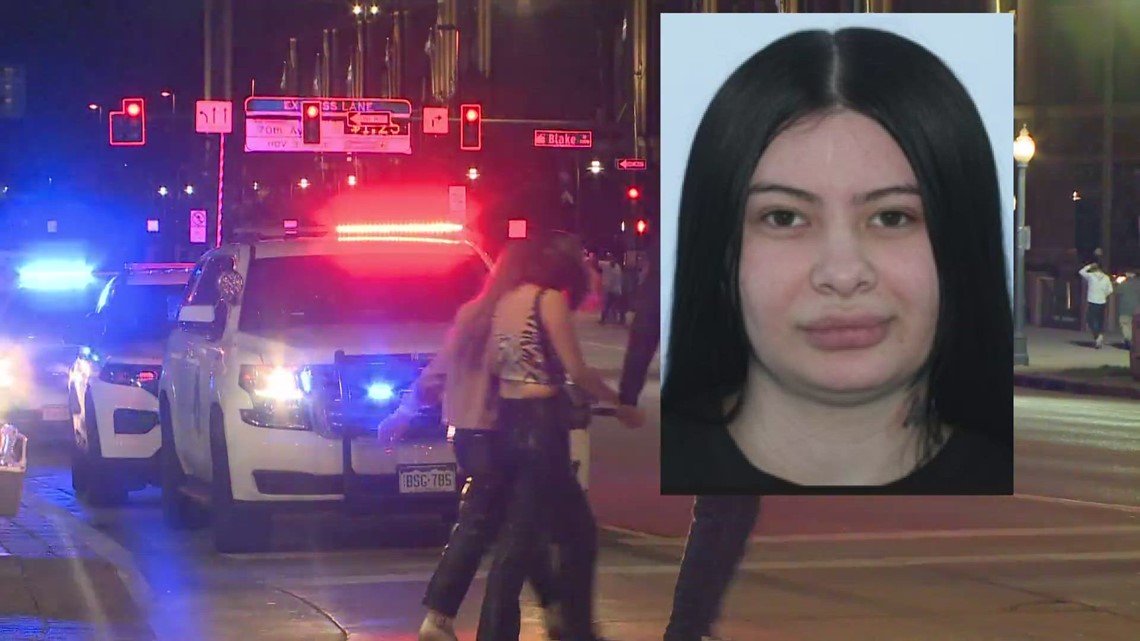 Teen suspect in downtown Denver shooting charged as an adult | 9news.com