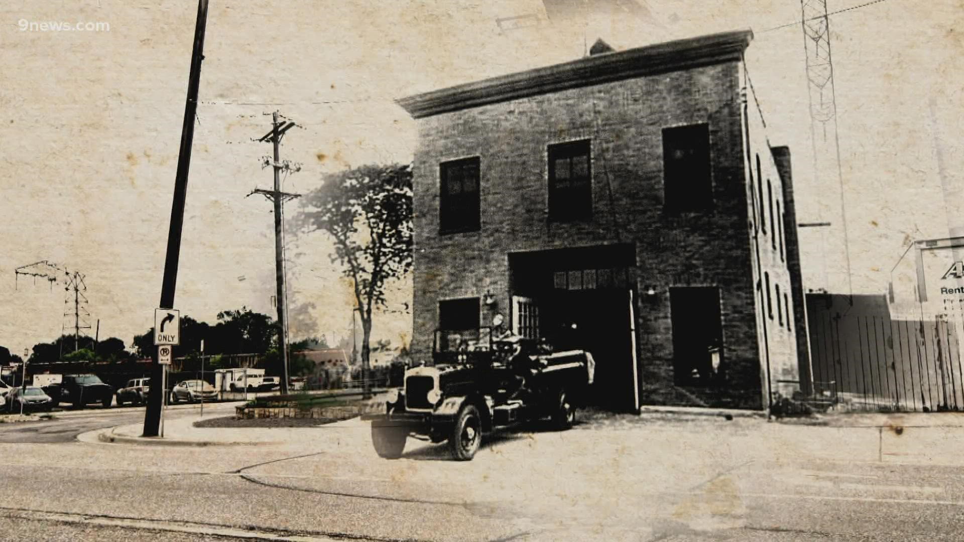 African-American firefighters work to save the history of Station 24, Minneapolis's first all-Black fire station, for future generations.