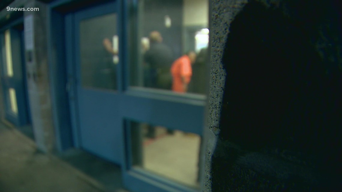 Arapahoe County jail population slowly rising after pandemic decrease