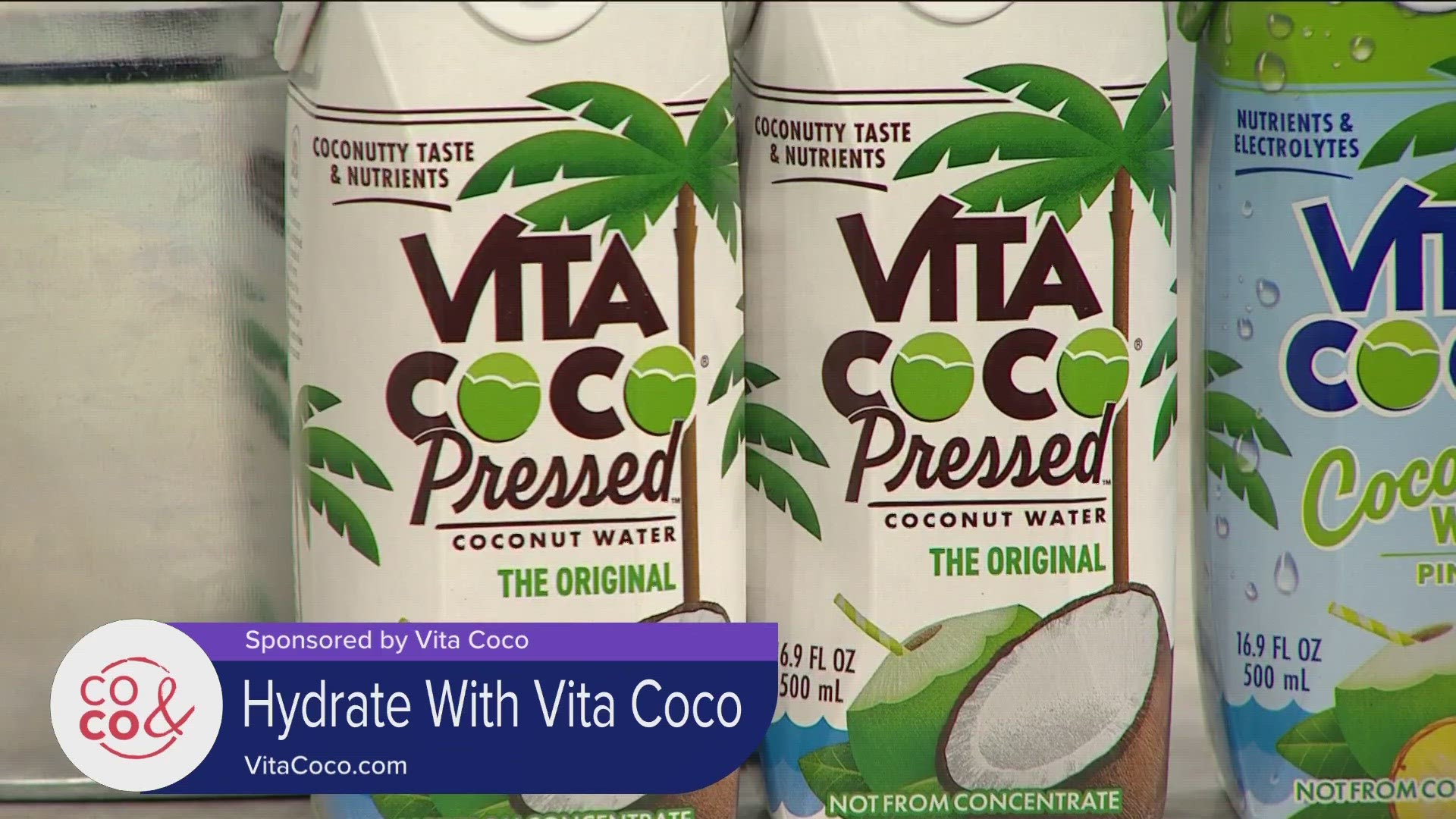 Visit VitaCoco.com to learn more and find the right refreshing drink for you! Find Vita Coco at your local King Soopers, the home of Optimum Wellness. **PAID CONTENT