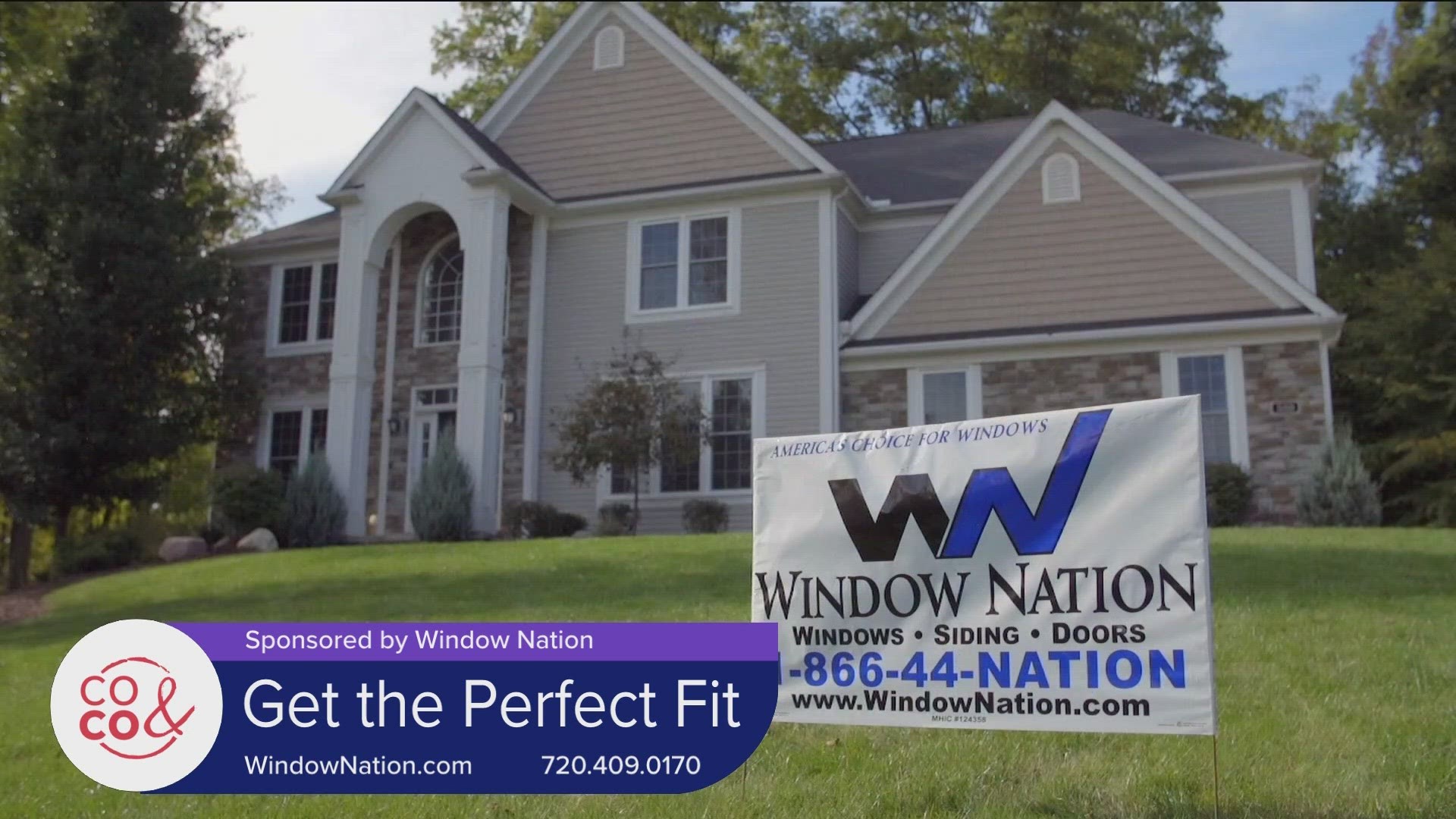 Window Nation Transaction Window Nation - February 20, 2024 | 9news.com