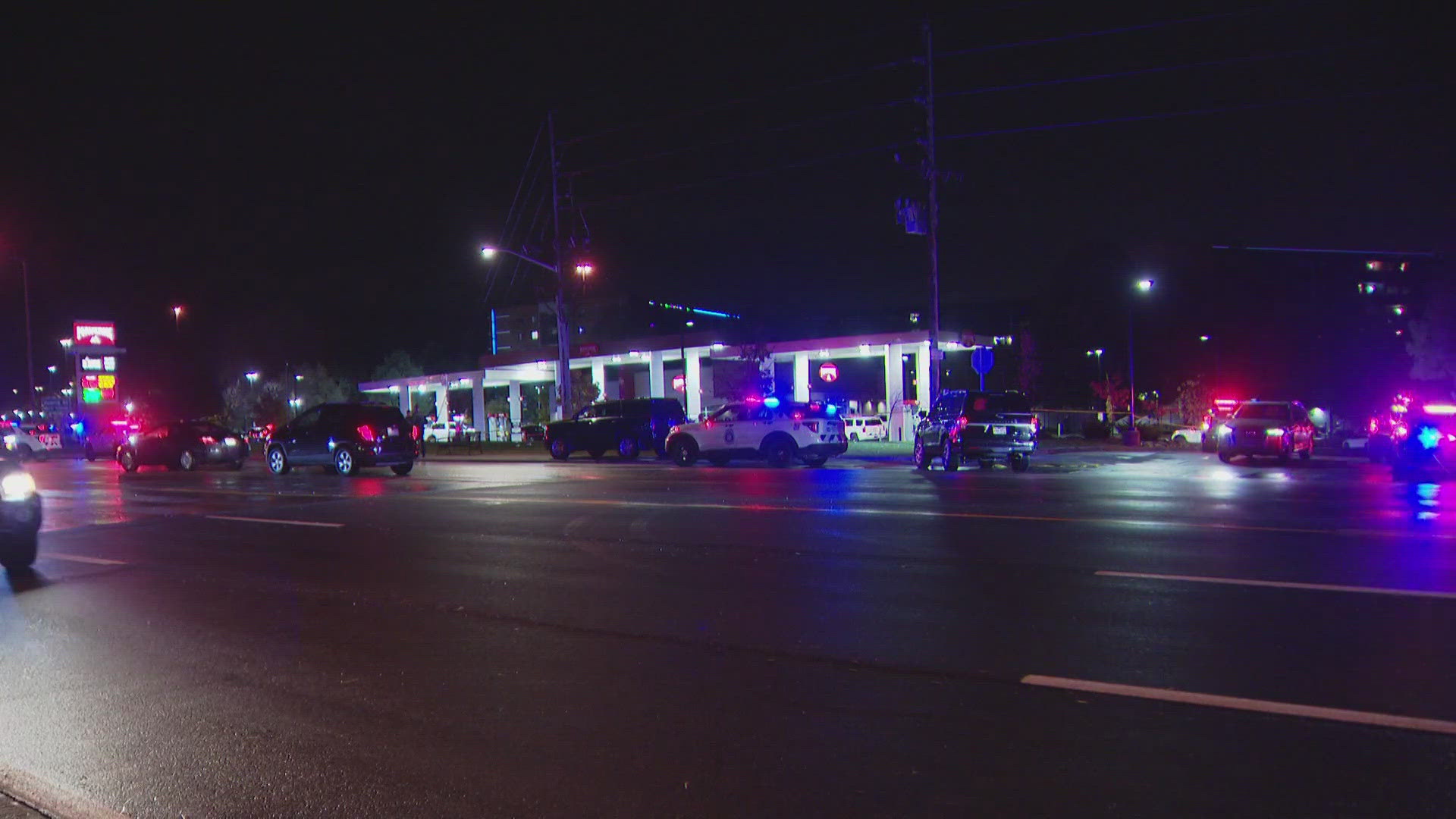 Denver officer, 2 store employees injured in shooting are released from ...