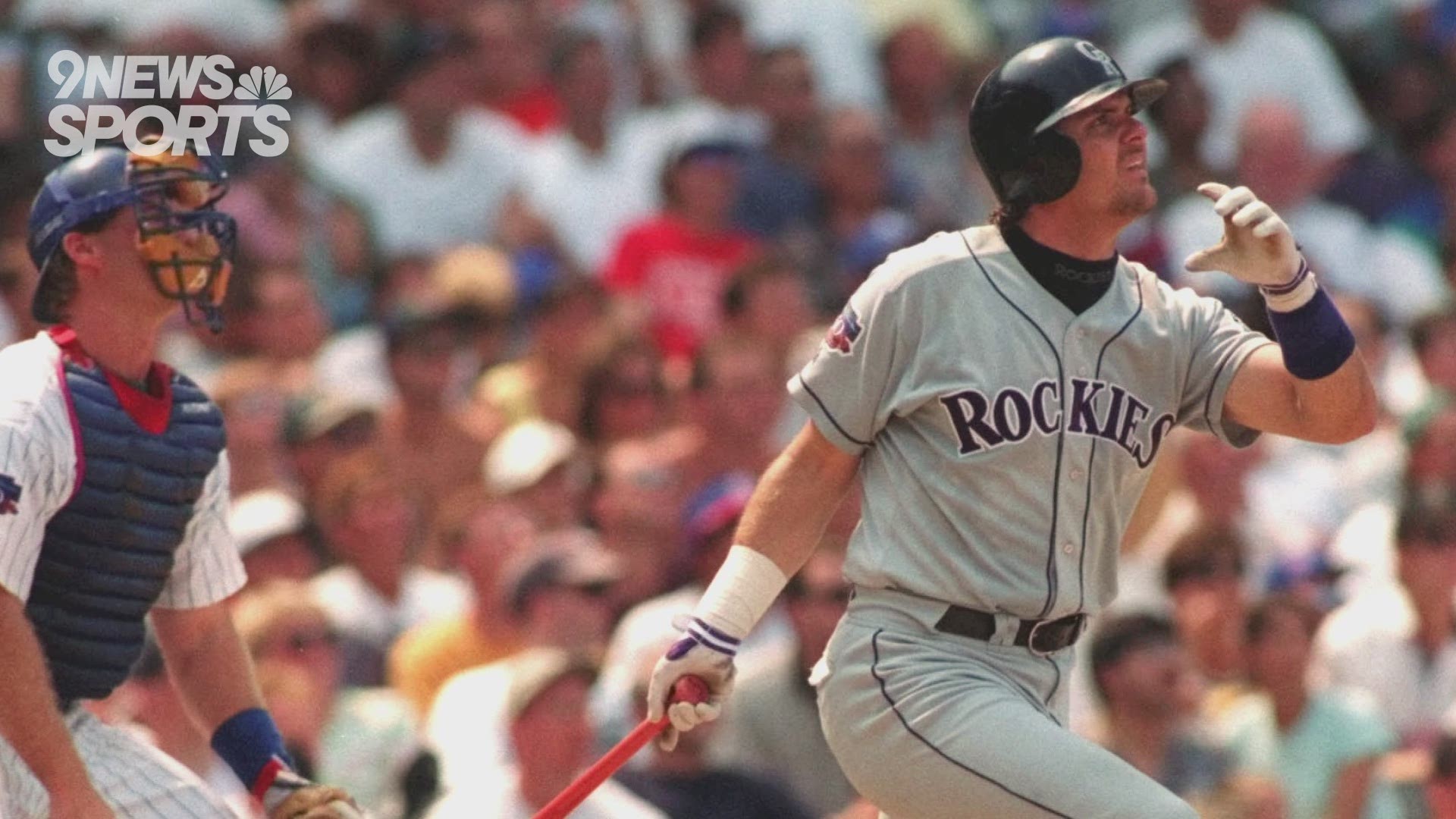 The Hall of Fame elect was supposed to be honored at Coors Field before a game against the Cardinals.
