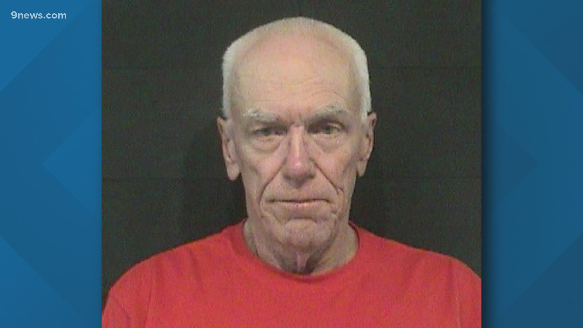 Avery MacCracken, 68, was arrested in San Miguel County on Saturday.