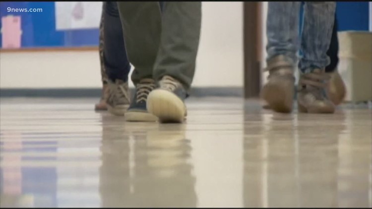colorado kids shoes