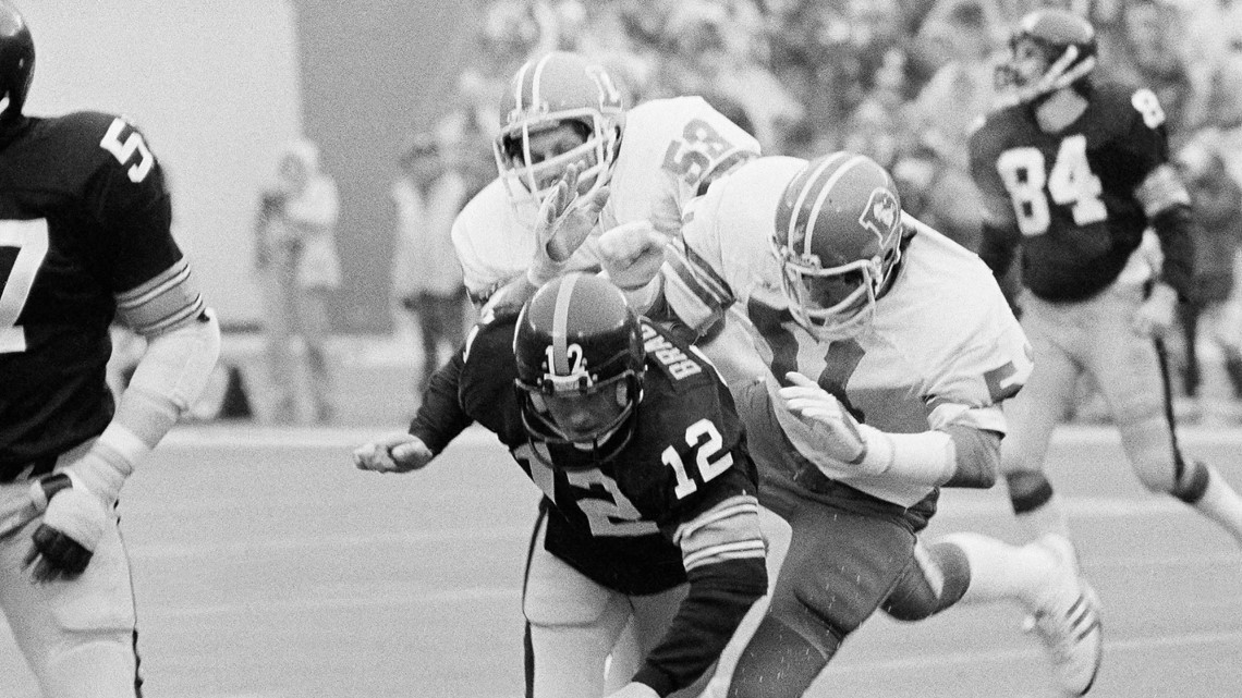 Today in Pro Football History: MVP Profile: Randy Gradishar, 1978