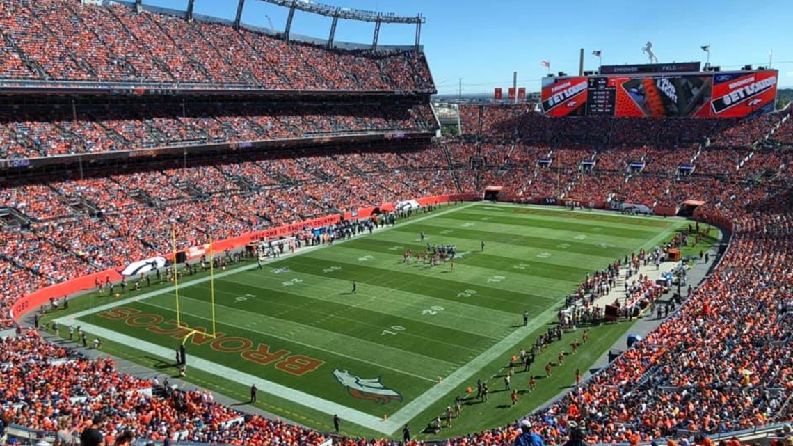 Denver Broncos vs. Los Angeles Rams: Game day fan info on Aug. 28