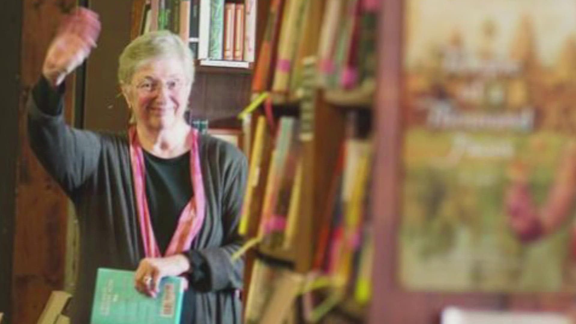 Joyce Meskis ran the beloved bookstore from 1974-2015.
